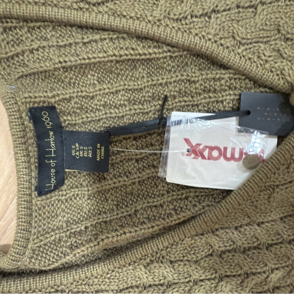 Olive Green Women's Set - Picture 3 of 5